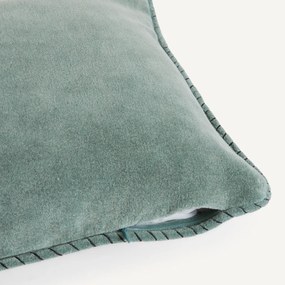 Kkussenhoes in gewassen katoenfluweel, Parma