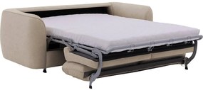 Goossens Slaapbank Dalvik, 2,5 zits inclusief matras 140 cm
