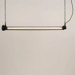 Zuiver Prime Mat Zwarte Hanglamp 130 Cm
