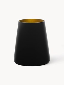 Kegelvormige cocktailglazen Power, 6-delig