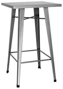 Torix Hoge Vierkante Tafel 60 cm