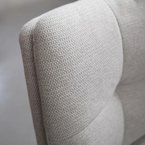 Grijsbeige Stoel Met Armleuningen