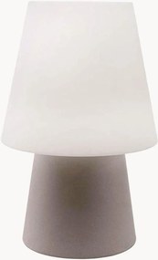 Dimbare in- & outdoor LED decoratieve lamp No. 1 met kleurwisseling
