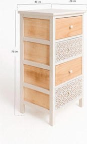 Solany Brede Ladekast 4 Laden