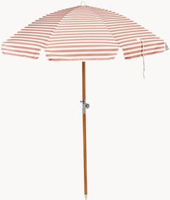 Strandparasol Luxe met tas, Ø 155 cm