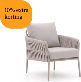 + 10% kassakorting | Dining tuinstoel | SUNS Fiave | Rope (touw) | Taupe | Kees Smit Tuinmeubelen