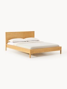 Houten bed Tammy met hoofdeinde