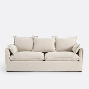 Bankhoes van gemêleerd polyester, Odna