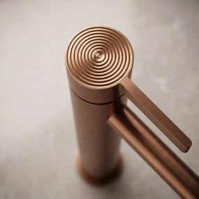 Wastafelkraan REA Foster Brush Copper