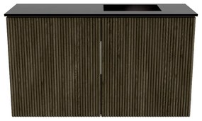 Mondiaz Joya 70cm toiletmeubel shadow met wastafel faye rechts 1 kraangat urban