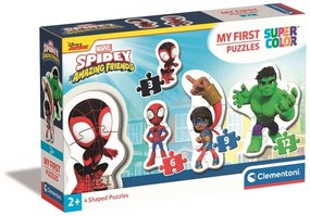 Puzzel Marvel - Spidey