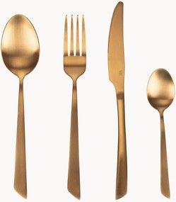 Geborsteld bestekset Victory, 6 personen, 24-delig