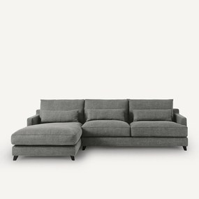 Hoekbank, katoen en linnen, Alwine