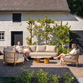 4 Seasons Martinique loungebanken - amber