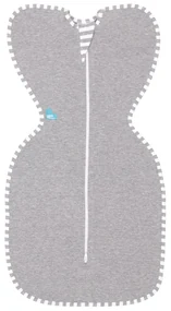 Love to Dream Babydoek Swaddle UP Original S grijs