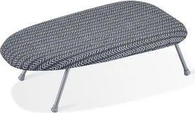 VEVOR Strijkplank Stoomstrijkplank Draagbare Stoomstrijktafel, 3 Lagen Opvouwbare Strijkplankhoes Strijktafel 595 x 365 x 187 mm, Strijkplankhoes Gemaakt van Katoen Stoomstrijkstation Strijkijzer