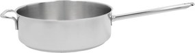 Demeyere Apollo 7 Sauteerpan zonder deksel 24 cm / 2,8 l - Apollo 7 - Demeyere