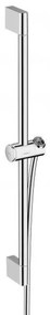Hansgrohe Pulsify glijstang 65cm met slang chroom 24400000