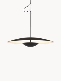Dimbare LED hanglamp Ginger, verschillende formaten