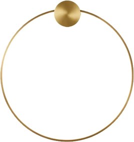 LED WANDLAMP APP1391-CW OLD GOLD 50cm