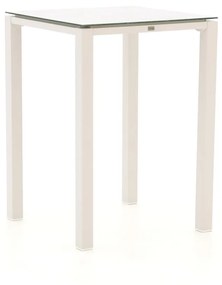 Bellagio Saretto bartafel 75x75x105cm