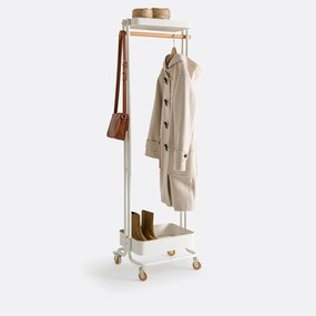 Rolrek van ijzer en rubberhout, Tania