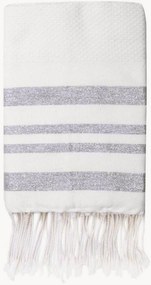 Handgeweven hamamdoek Hamptons