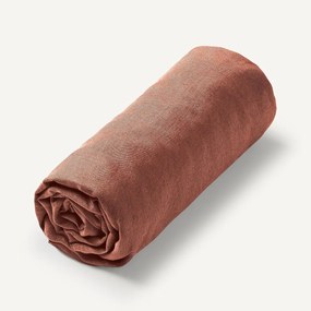Hoeklaken in gewassen linnen, voor kinderen, Elina