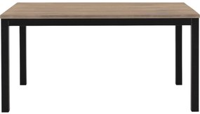 Goossens Eettafel Max, 160 x 90 cm
