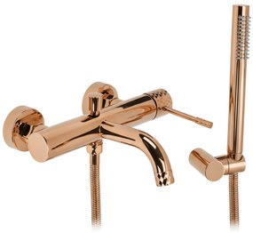 Badmengkraan Rea Lungo Diamond Copper