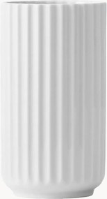 Porseleinen vaas Lyngby