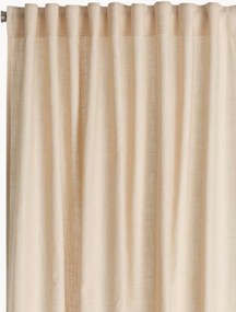 Transparante multibandgordijnen Jennie, 2-delig, B 140 cm