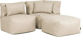 Zitzak Zitzak Outdoor Woven - 3-delig