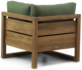 Hoek loungeset 6 personen Teak Old teak greywash  Garden Collections Richmond