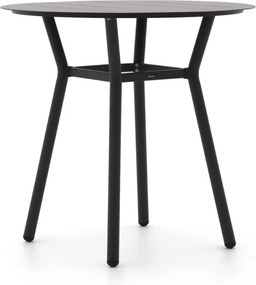 Bijzettafel tuin Manifesto  | Rond  | Tuintafel Aluminium | Ø110cm | Kees Smit Tuinmeubelen