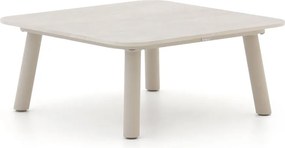 + 15% kassakorting | Loungetafel Bellagio  | Vierkant  | Tuintafel Sintered stone | 70x70cm | Kees Smit Tuinmeubelen