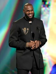 Foto LeBron James at the 2023 ESPY Awards, Kevin Mazur