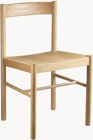 Eetkamerstoel J178 Lønstrup van eikenhout