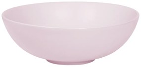 Sanituba Pastello Rosato ronde waskom 40cm pastel roze