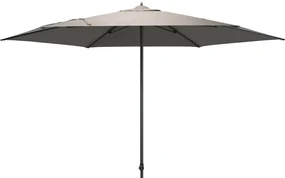 4-Seasons stokparasol Azzurro 350 cm - Taupe