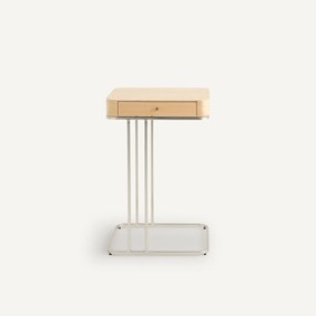 Nachtkastje Trebor design E. Gallina