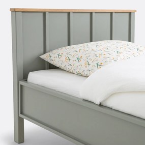 Bed met lattenbodem, Eugène