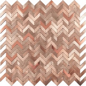 Mozaïek REA P14453 Brush Copper
