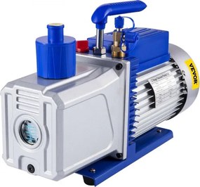 VEVOR vacuümpomp 220V vacuümpomp vacuümapparatuur pomp 1HP vacuümpomp vacuümpomp