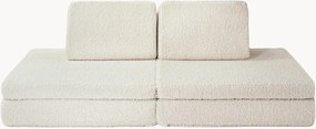 Modulaire kinderbank Mila van teddy, handgemaakt