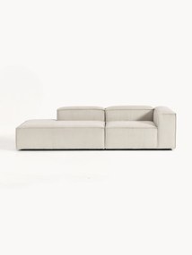 Modulaire chaise longue Lennon van corduroy