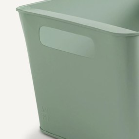Metalen mand B37 x H20 cm, Arreglo
