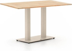 Tuin eettafel Forza | Rechthoekig | Tuintafel Teakhout | 120x70cm | 4 personen | Kees Smit Tuinmeubelen