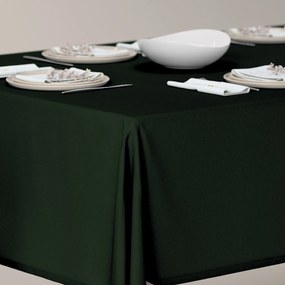 Dekoria Rechthoekig tafelkleed, zielony, 100 x 100 cm