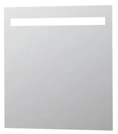 INK SP2 Spiegel - 90x3x80cm - LED horizontaal colour changing - dimbaar - aluminium Zilver 8407730